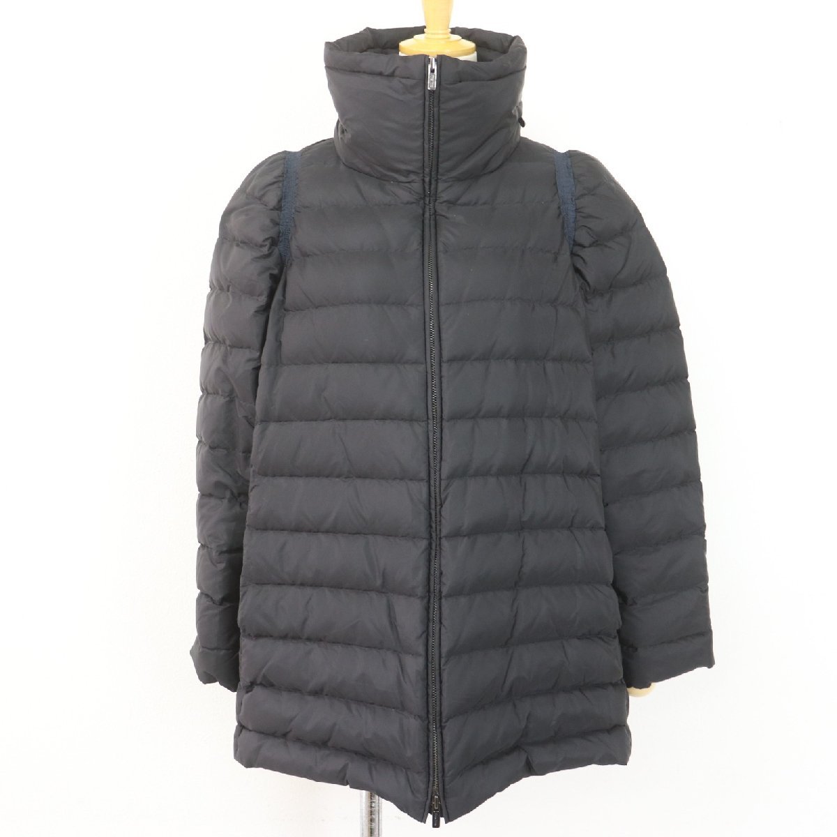 ランキング上位のプレゼント MIUMIU 本物 即決 ITB5LKYZKN6Y ミュウミュウ 44 サイズ 黒 ブラック レディース ダブルジップ アウター ジャケット ダウン ジャンパー、ブルゾン ランキング上位のプレゼント MIUMIU 本物 即決 ITB5LKYZKN6Y ミュウミュウ 44 サイズ 黒 ブラック レディース ダブルジップ アウター ジャケット ダウン ジャンパー、ブルゾン