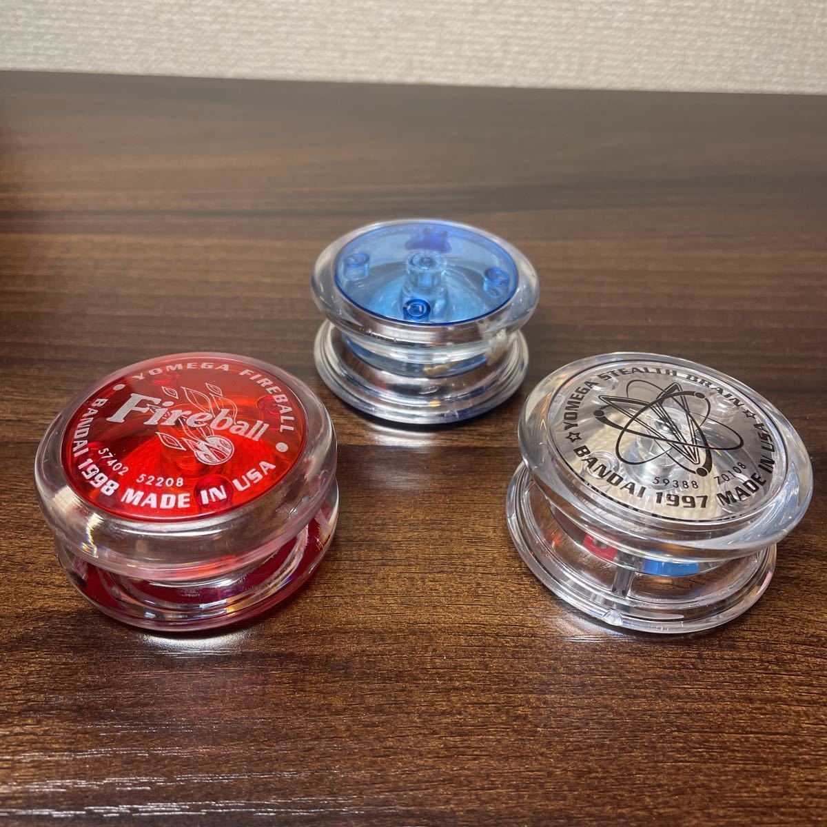 新品未使用品!ハイパーヨーヨー 替えヒモ ストリングス 3パックセット