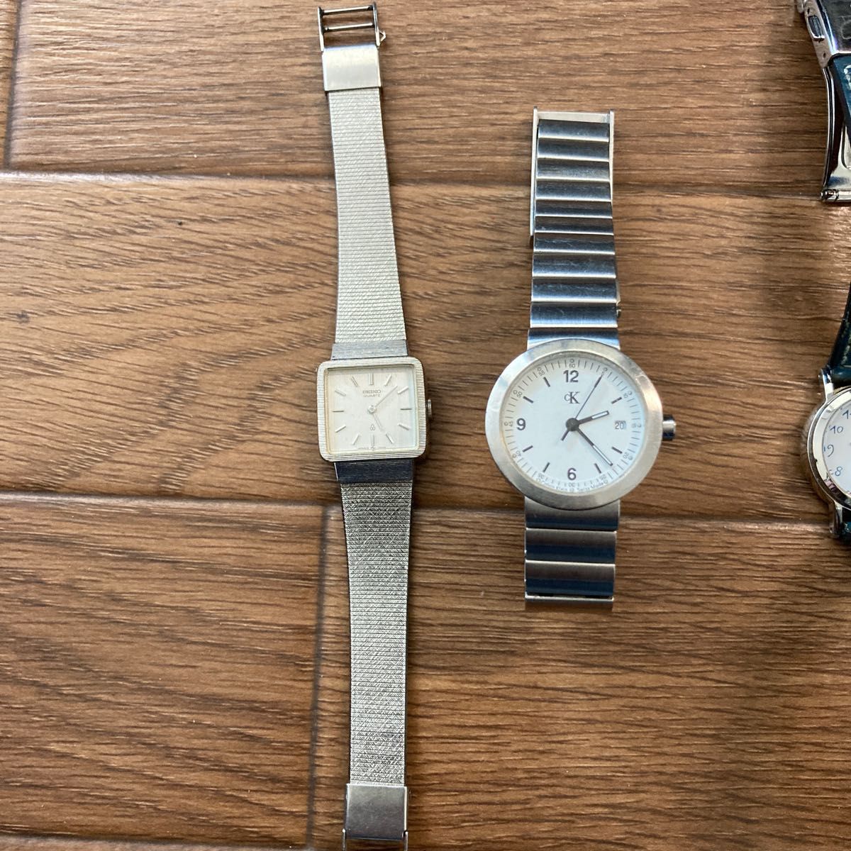 古い腕時計 4点セット ジャンク品|Yahoo!フリマ(旧PayPayフリマ) 古い腕時計 4点セット ジャンク品|Yahoo!フリマ(旧PayPayフリマ)