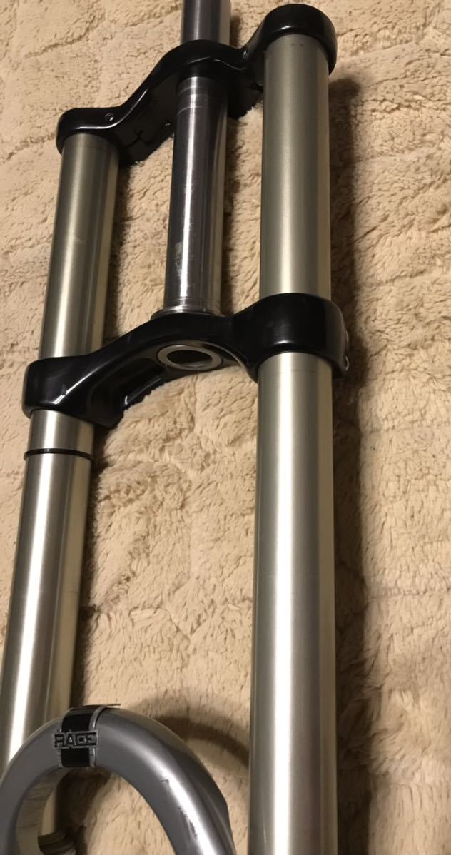 ROCKSHOX ロックショックス boxxer サスペンション フロント ROCKSHOX ロックショックス boxxer サスペンション フロント