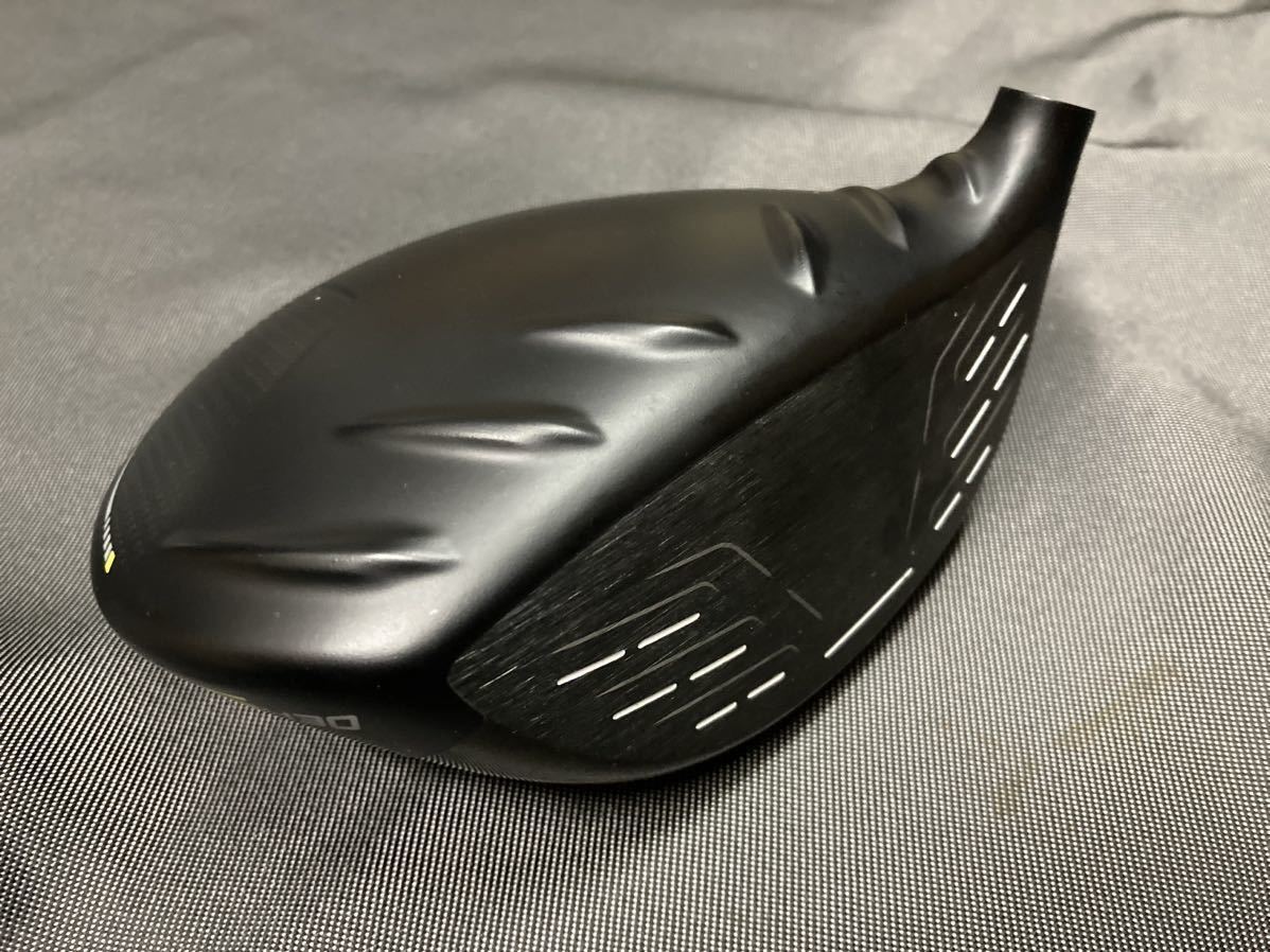 ラウンド未使用】PING G430 MAX 9° PING TOUR 2.0 BLACK 65S ピン G430
