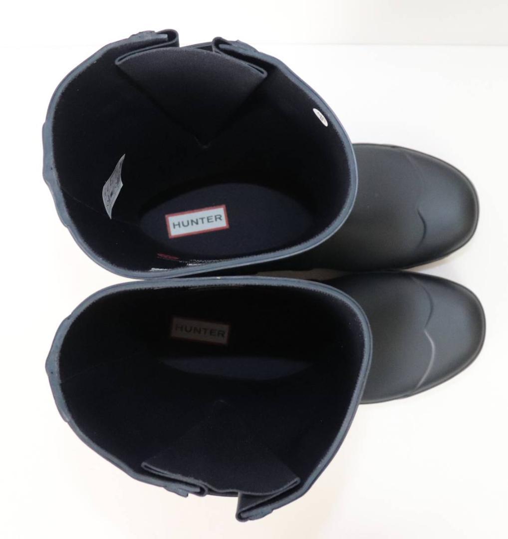  обычная цена 17000 новый товар подлинный товар HUNTER обувь ботинки JP25 2159