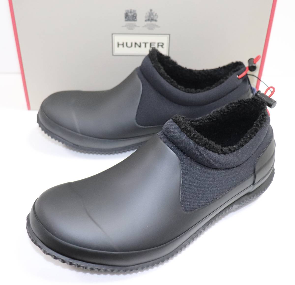 公式 本物 新品 定価17050 HUNTER FS175 EU43 UK9 US10 JP28 MFF9111NRE ハンター シューズ シェルパ インシュレイティド オリジナル メンズ ハンター 公式 本物 新品 定価17050 HUNTER FS175 EU43 UK9 US10 JP28 MFF9111NRE ハンター シューズ シェルパ インシュレイティド オリジナル メンズ ハンター