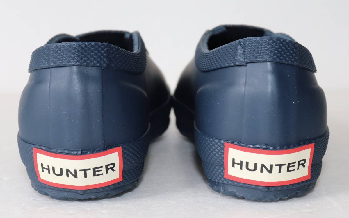 定価6600 新品 本物 HUNTER 靴 KIDS PLIMSOLL KFF5000RMA ハンター JP14 UK8 US9 EU25 6042_画像3