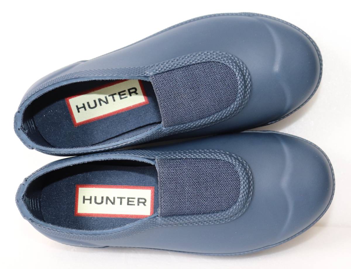 定価6600 新品 本物 HUNTER 靴 KIDS PLIMSOLL KFF5000RMA ハンター JP14 UK8 US9 EU25 6042_画像4