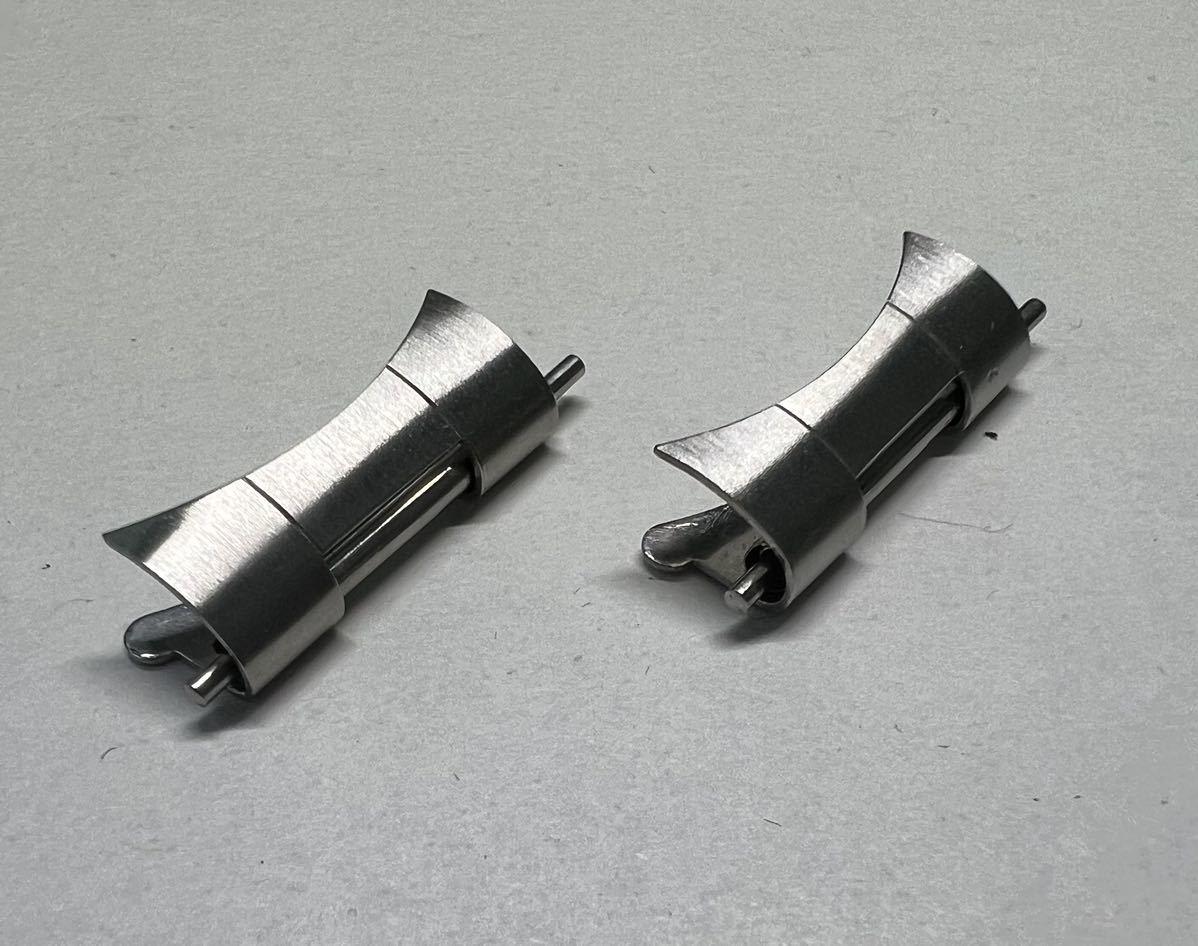 ロレックス フラッシュフィット ref.580 20mm 5513 1680 16800