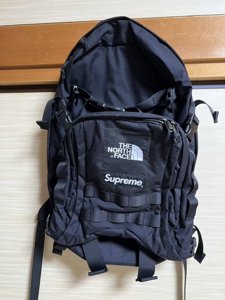 定番人気！ Supreme / The North Face RTG Backpack. 35L Black