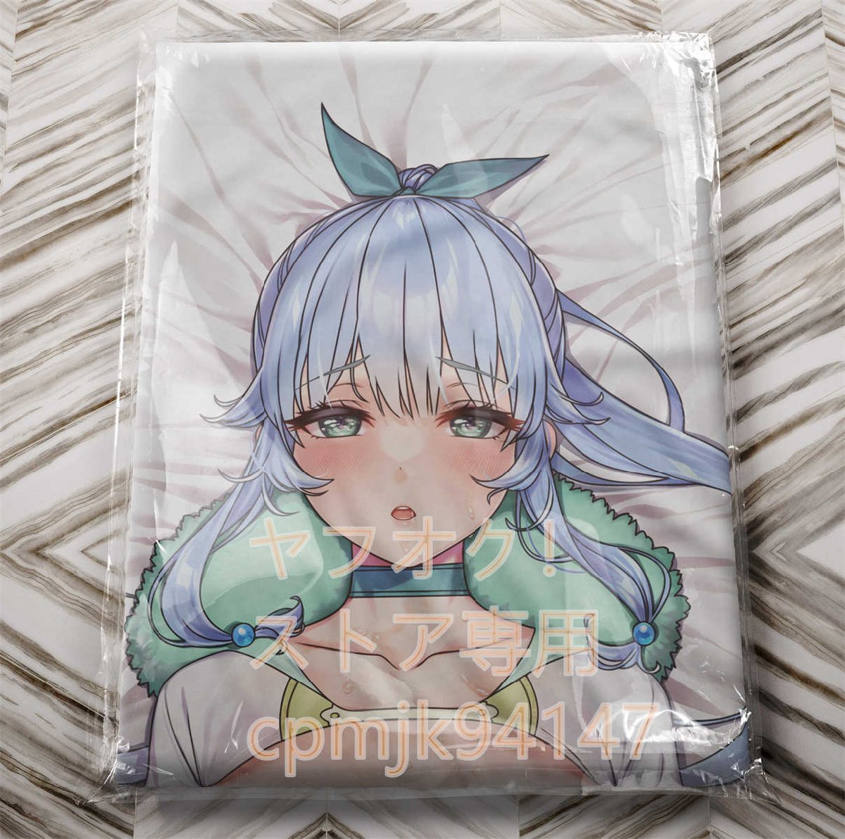 ヤフオク! - 【魔法少女サキュティス】一条涼葉等身大抱き枕カバー