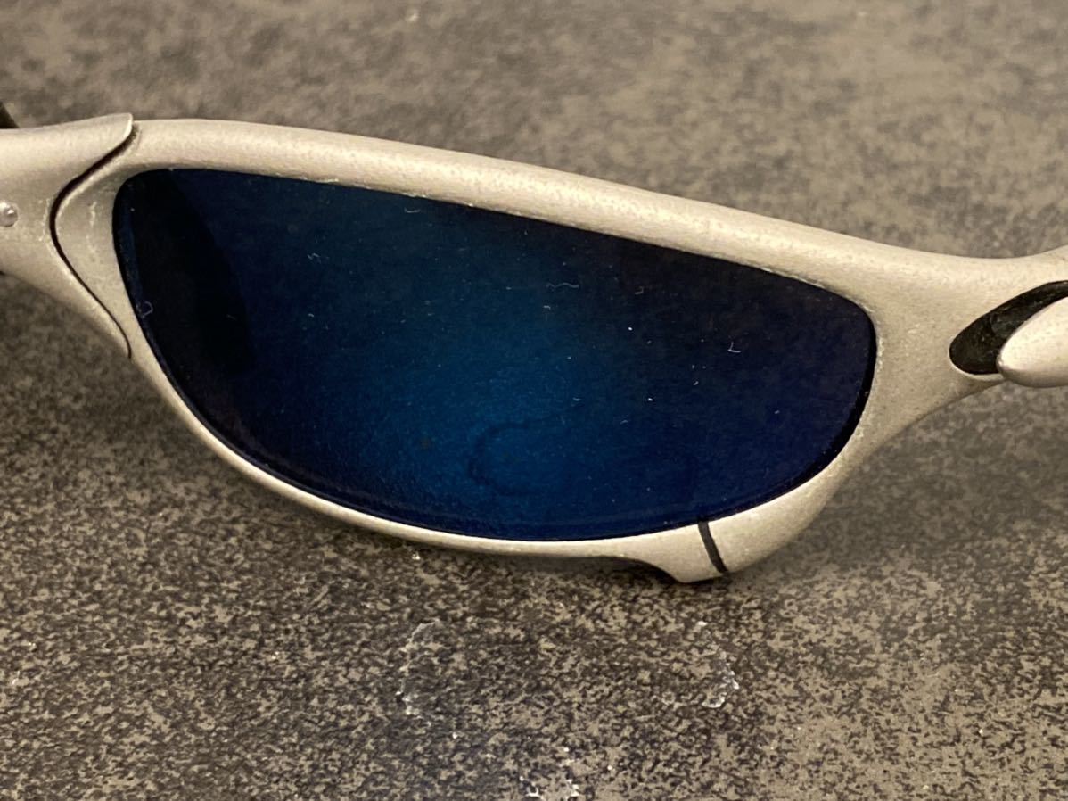 修理済)Oakley Juliet polished 大阪値下げ www.smartperf.com.sa