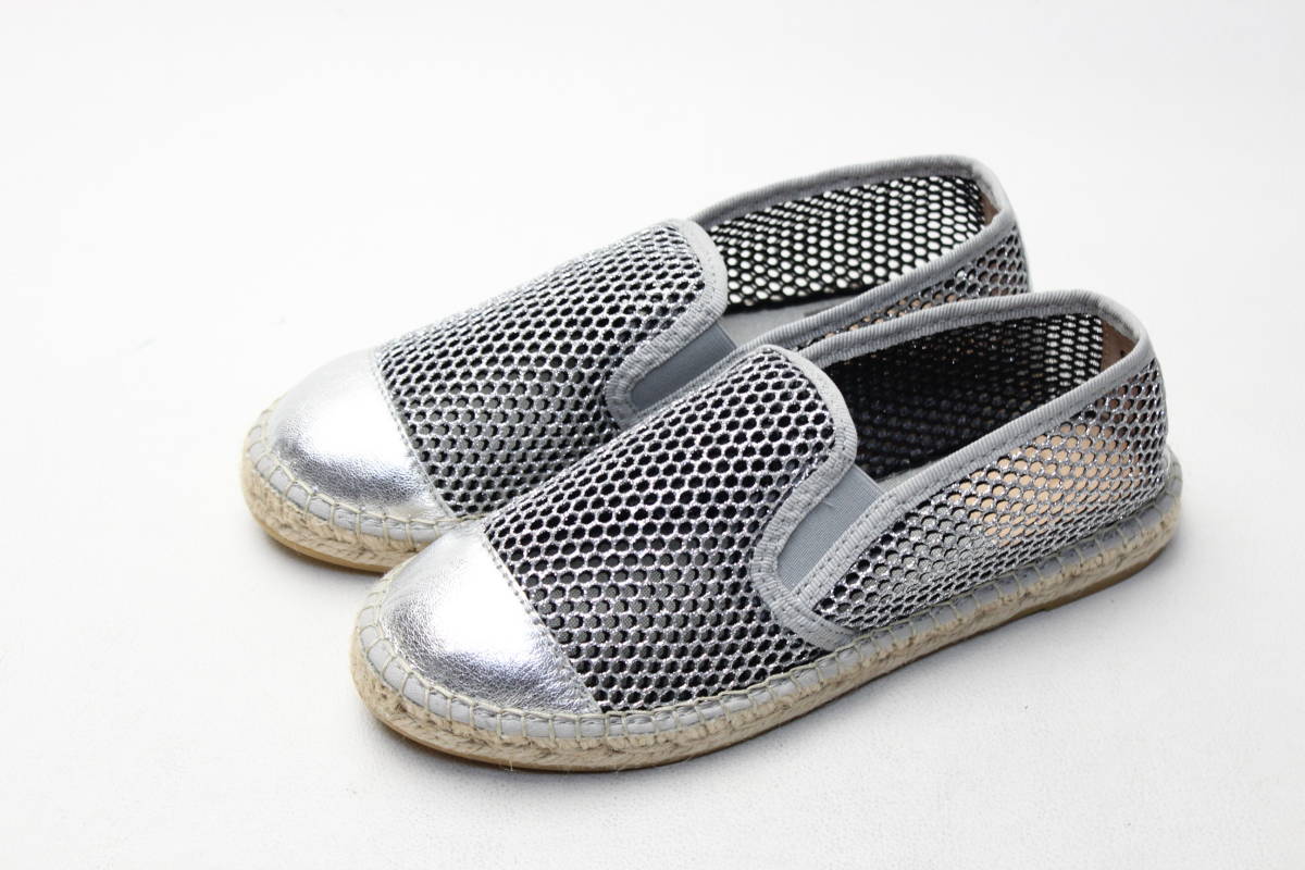  new goods!Pittipiti Kirakira flat shoes (36)/416