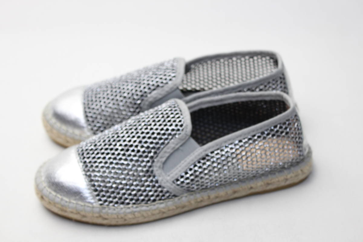  new goods!Pittipiti Kirakira flat shoes (36)/416