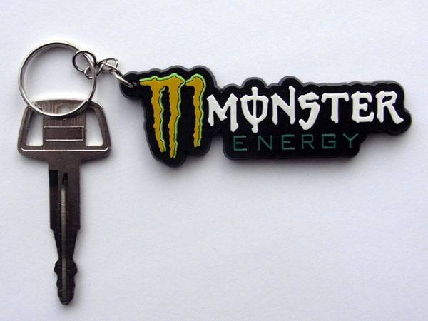  Monster Energy Raver key holder (moky0002)Type-B