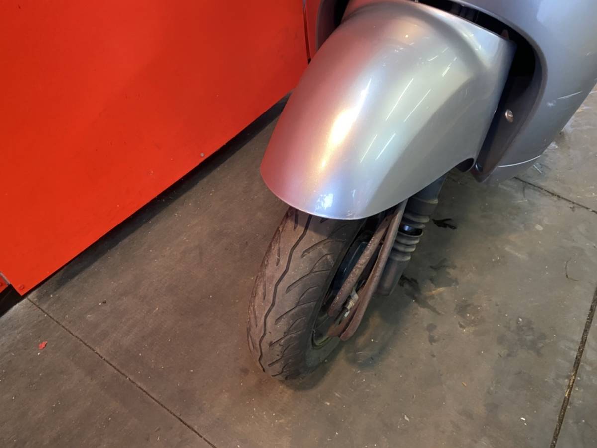HONDA ジョルノ セル一発 機関良好 4サイクル 人気車両 FI 富田林より