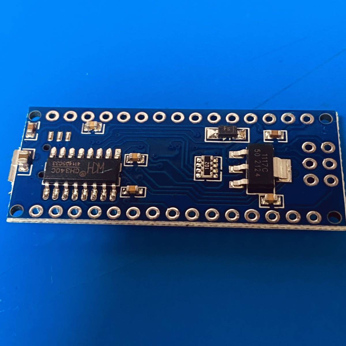 Arduino NANO ATMEGA328 Made in china 互換品 (MicroUSB)_画像2