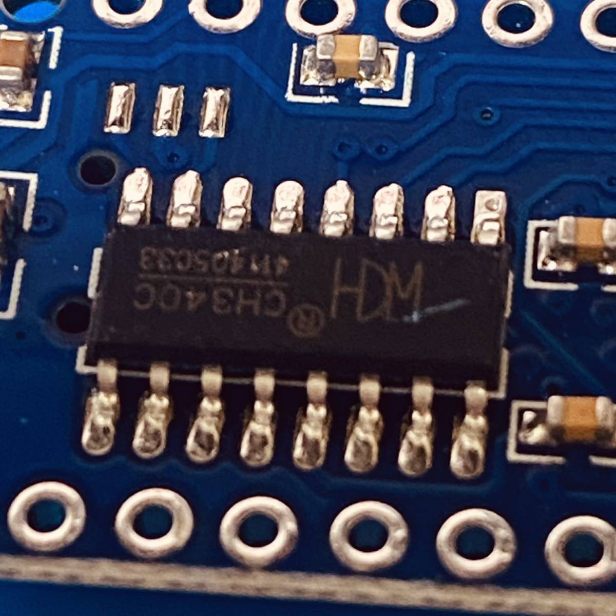 Arduino NANO ATMEGA328 Made in china 互換品 (MicroUSB)_画像3