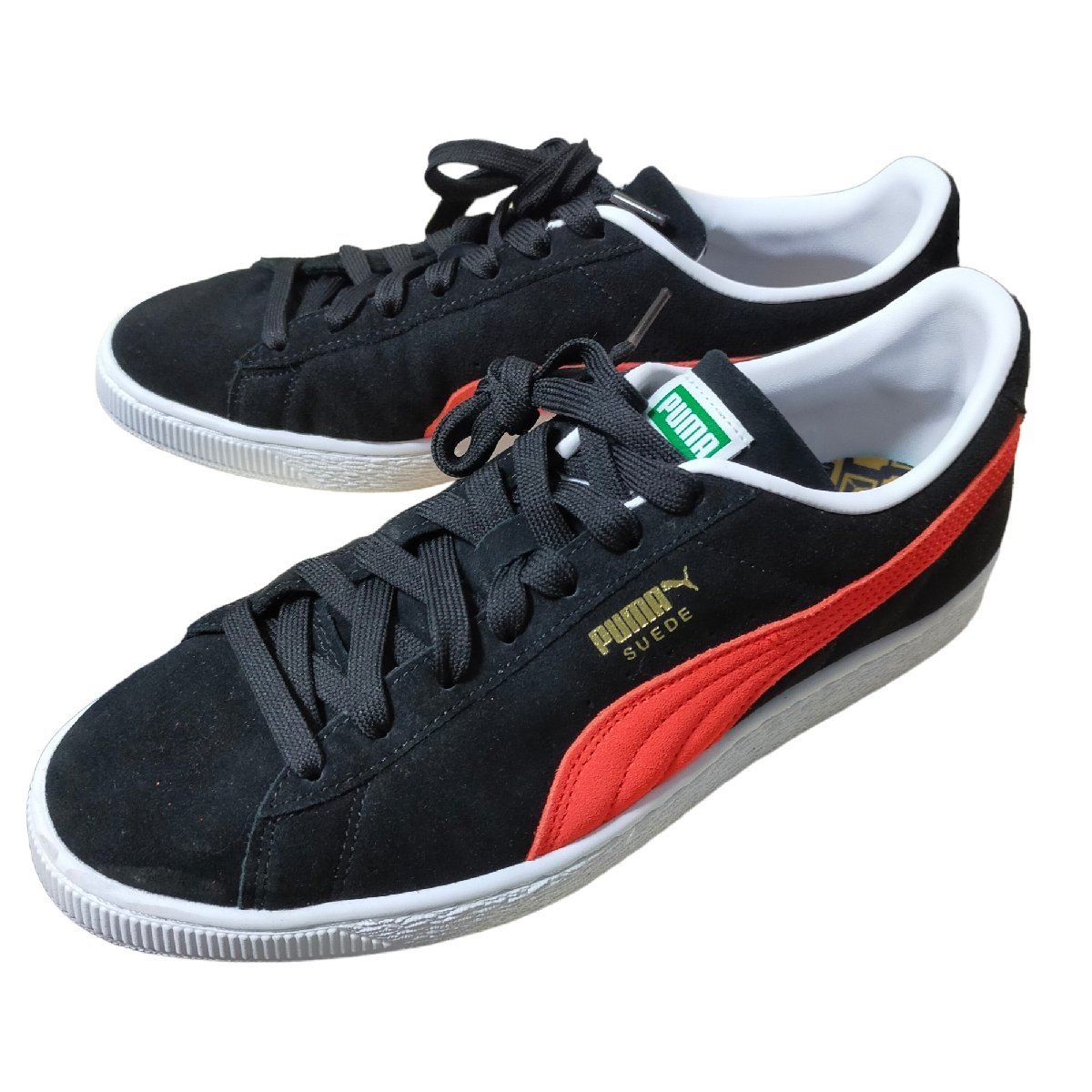 ◆中古品◆PUMA プーマ Suede Cassic XXXI スウェード クラシック スニーカー サイズ28.0cm 374915-37 ファッション 靴 D34266NH_画像3