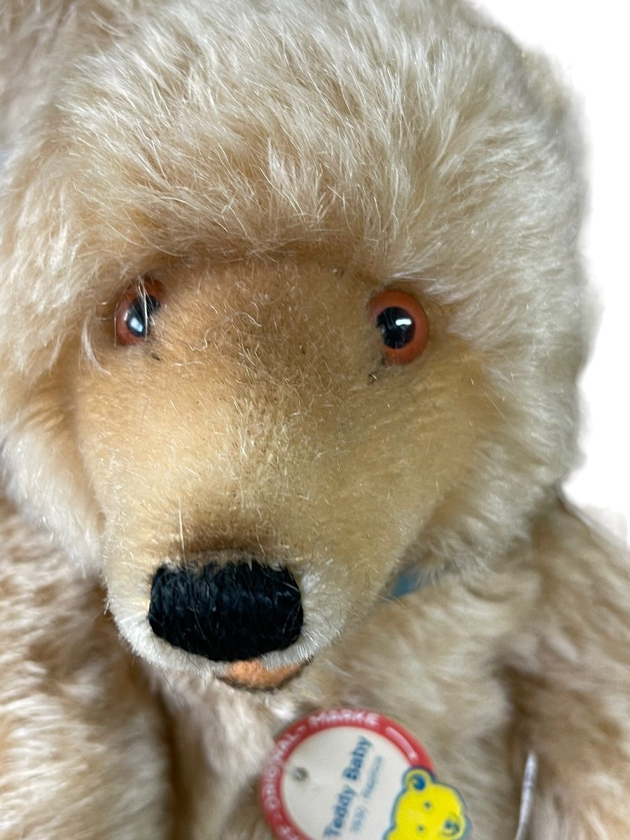 中古品 Steiff シュタイフ レプリカ 29cm 2004年 黄タグ Replica