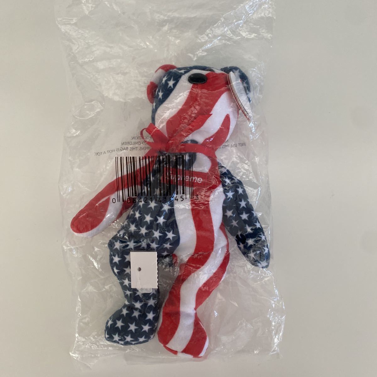 多様な Supreme ty Beanie Baby シュプリーム クマ ぬいぐるみ kids
