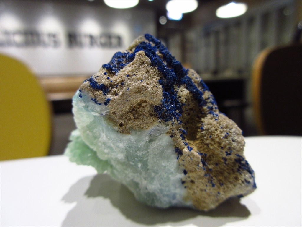 アフガニスタン産 アラゴナイト 霰石 鉱物標本 原石 Yahoo!フリマ（旧）-