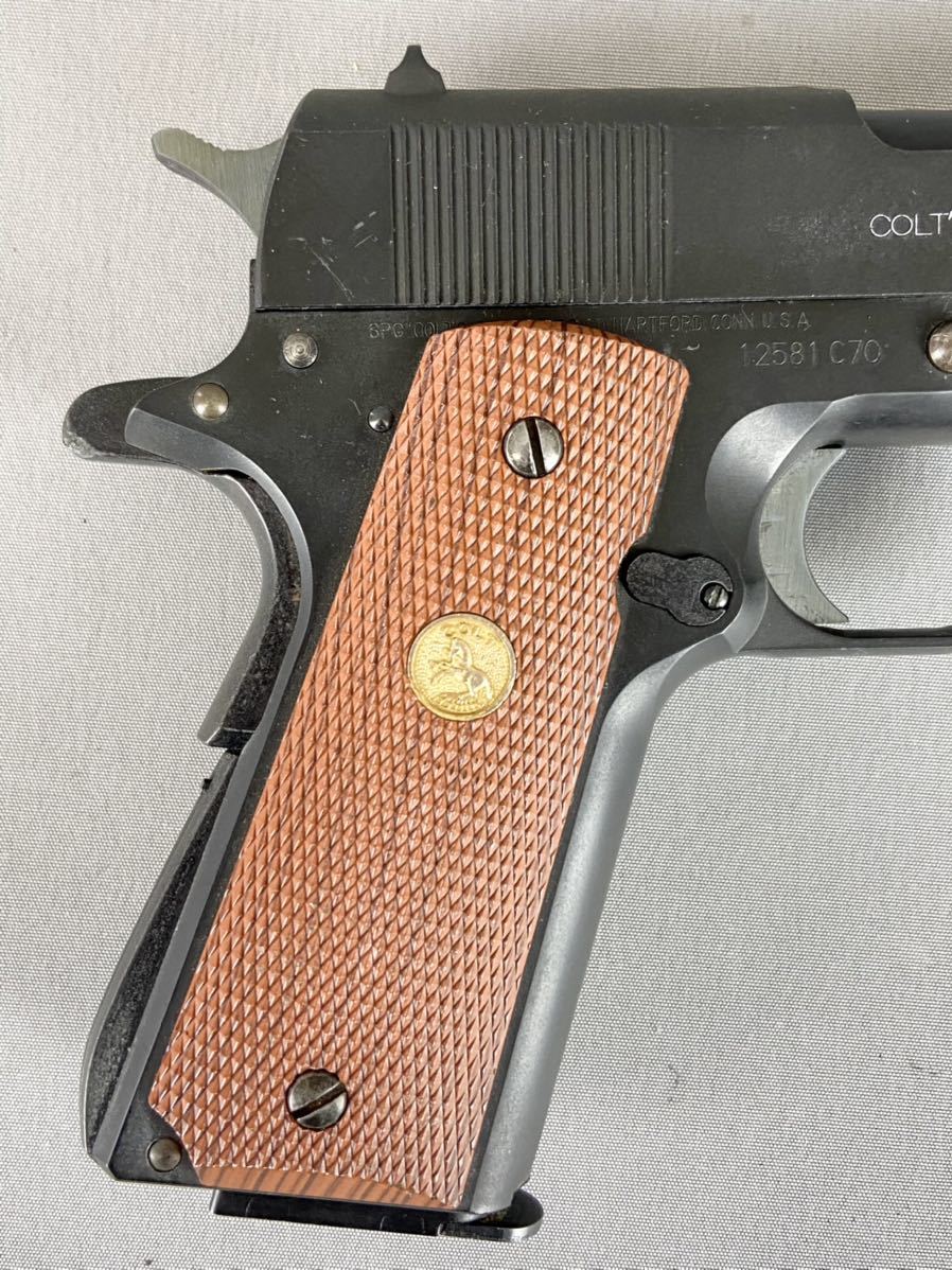 Yahoo!オークション - HARTFORD ハートフォード コルト MK IV Yahoo!オークション - HARTFORD ハートフォード コルト MK IV