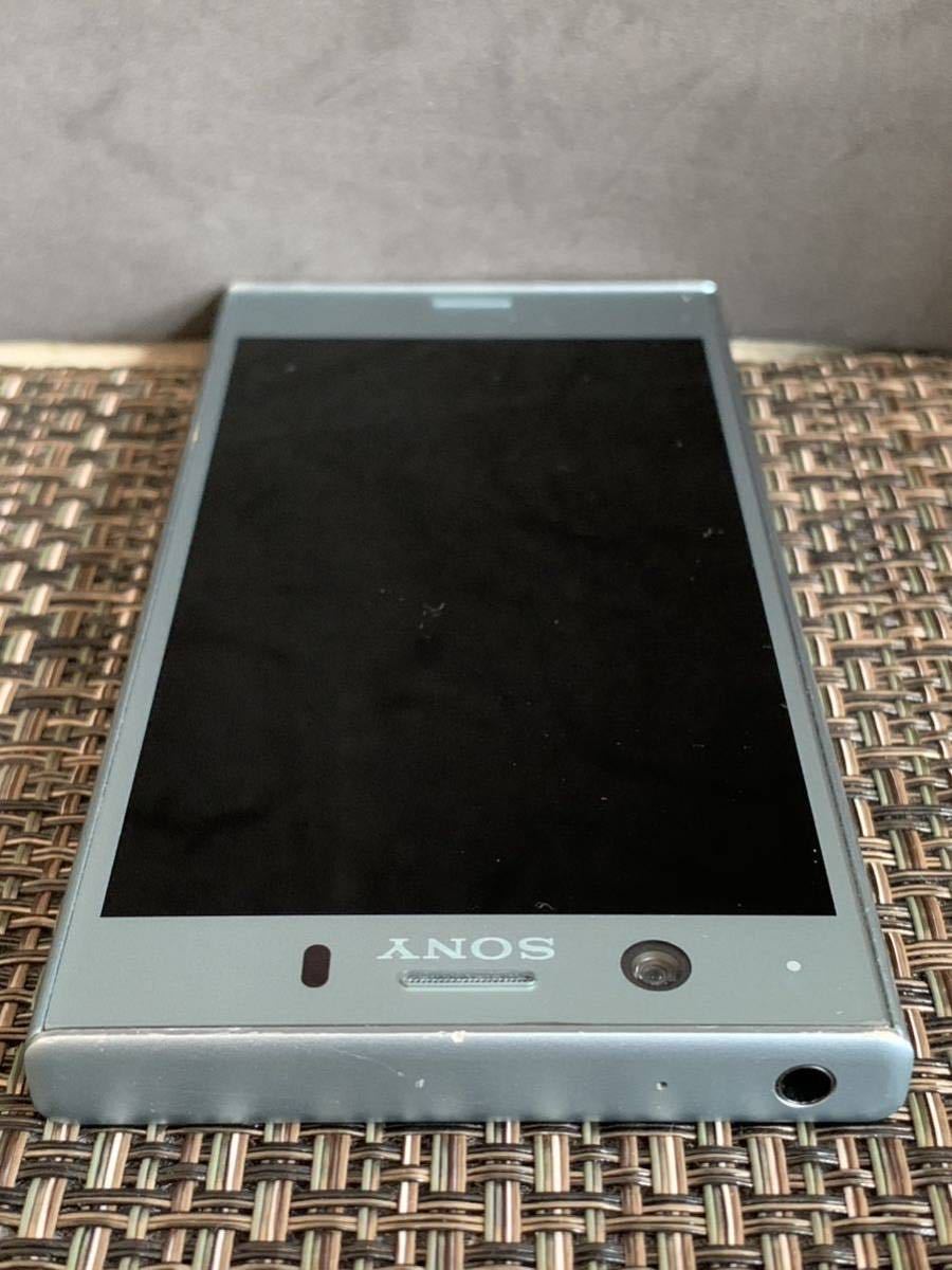 docomo SONY Xperia XZ-1 Compact SO-02K SIMロック解除済_画像3