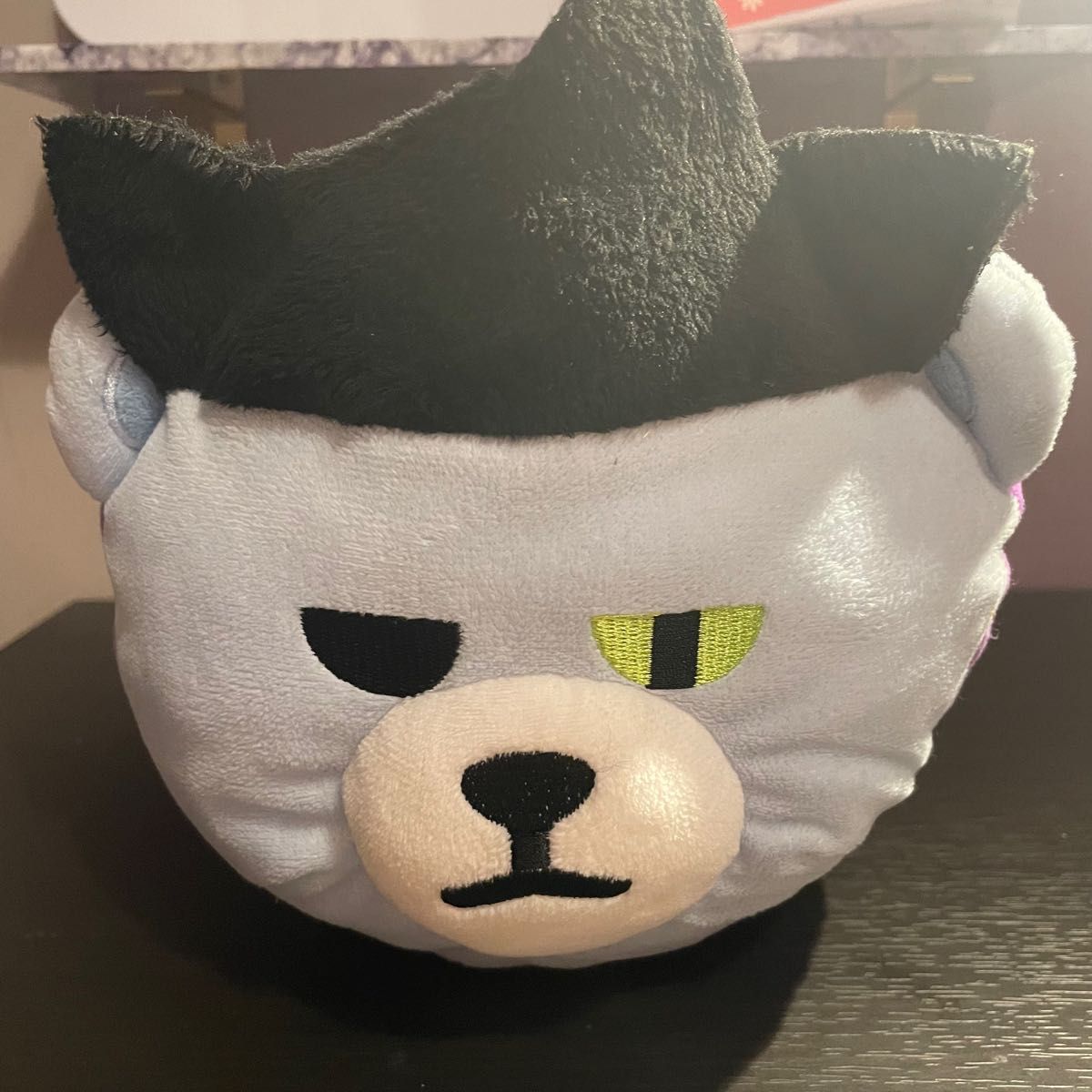 BIGBANG KRUNK ぬいぐるみ　TOP