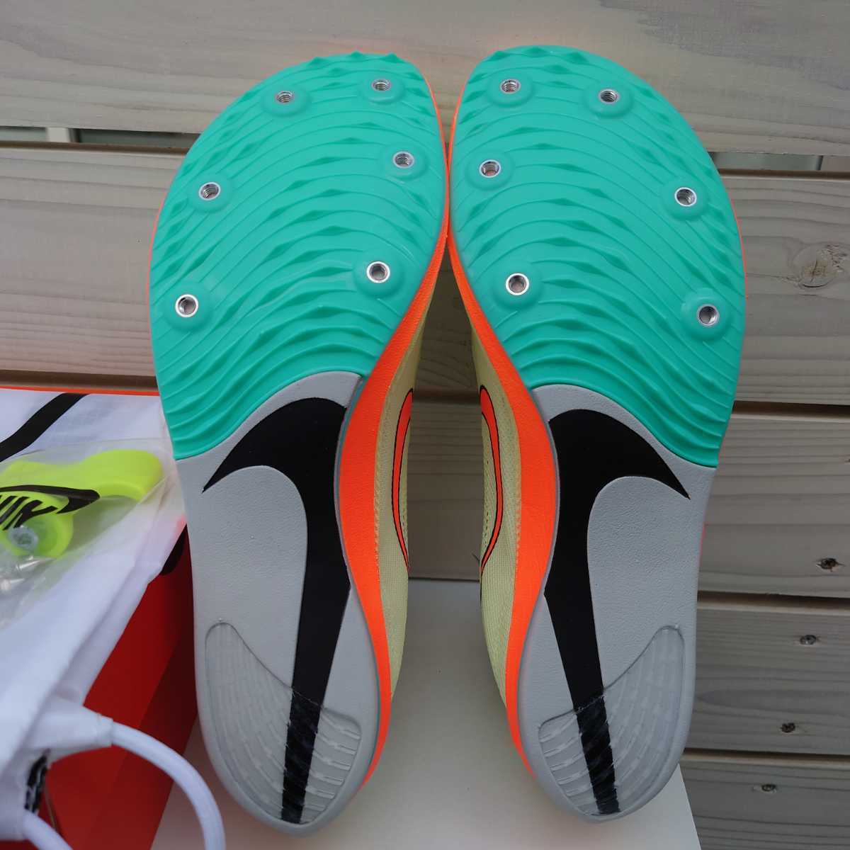 新品未使用 国内正規品 27cm NIKE ZOOMX DRAGONFLY ナイキ ズームX