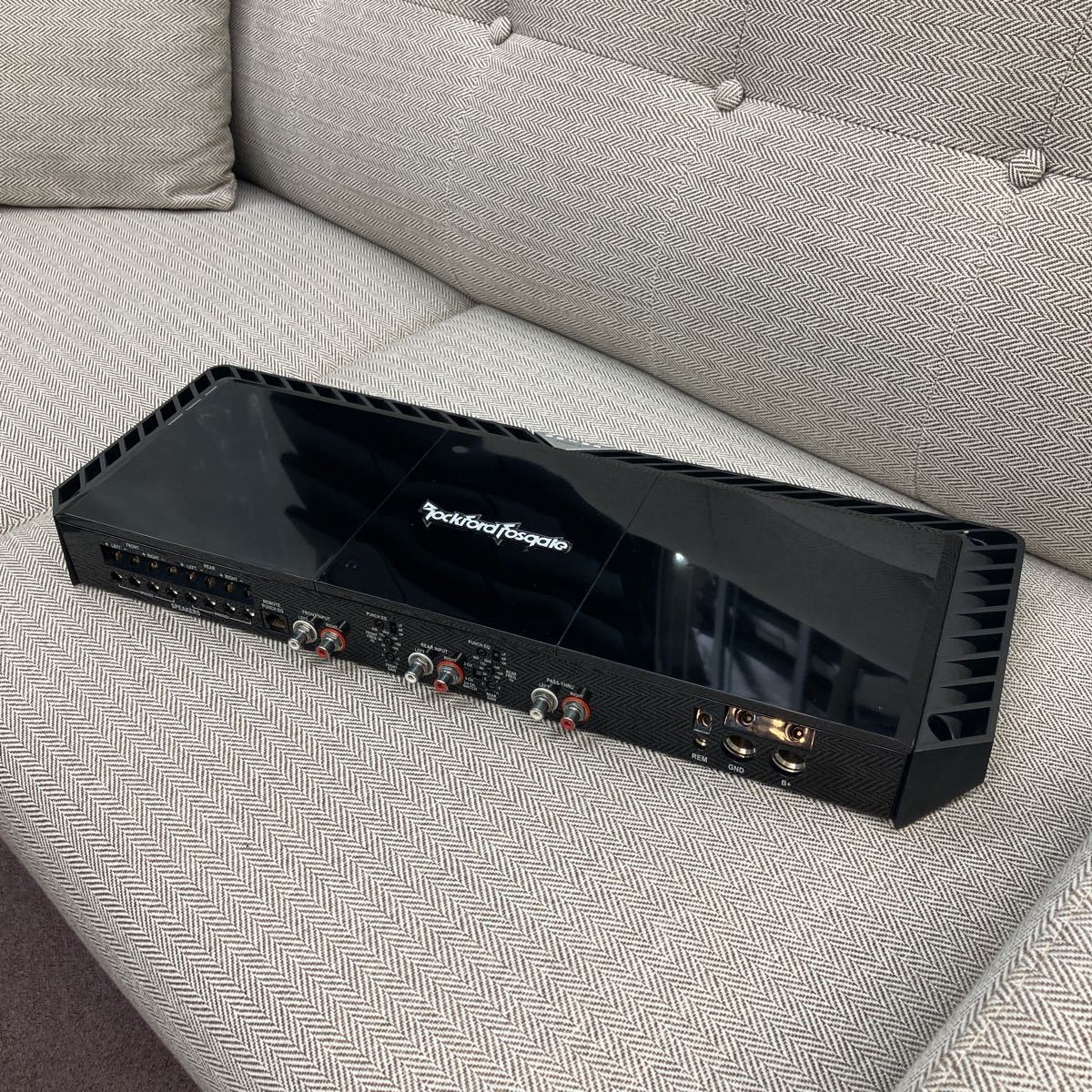 RockFord Fosgate/ロックフォードフォスゲート パワーアンプ T1000
