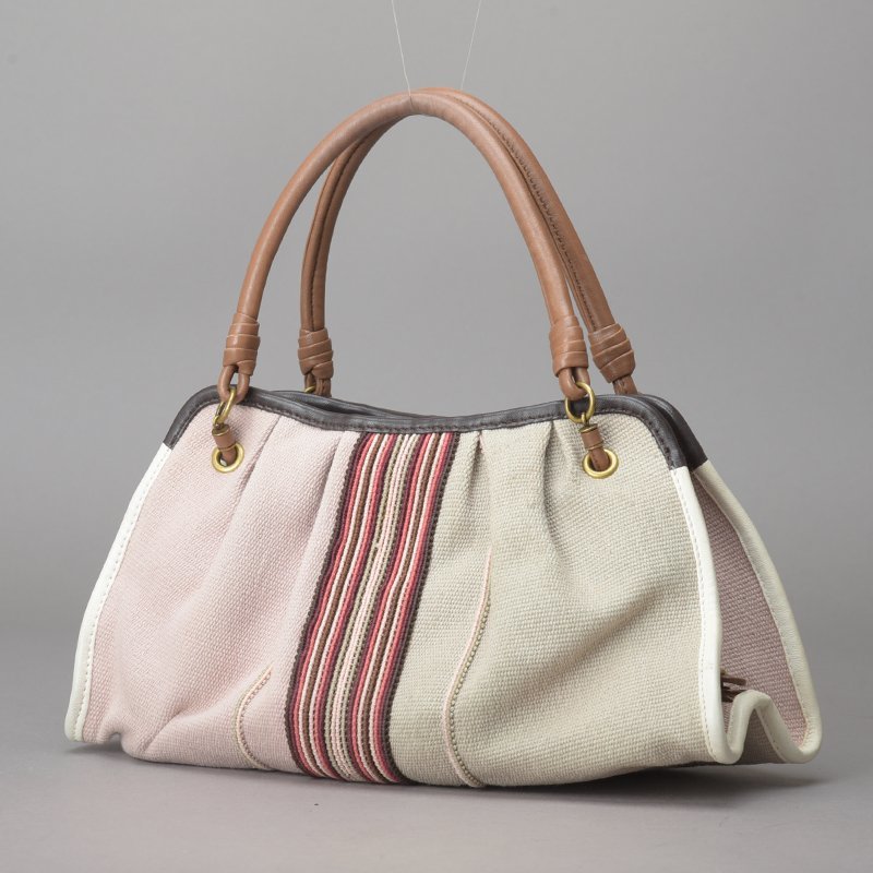 期間限定特価】 ☆美品☆ボッテガヴェネタ トートバッグ キャンバス