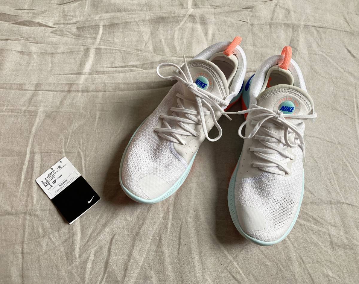 新品 NIKE ナイキ JOYRIDE RUN FLYKNIT ジョイライド ラン フライ