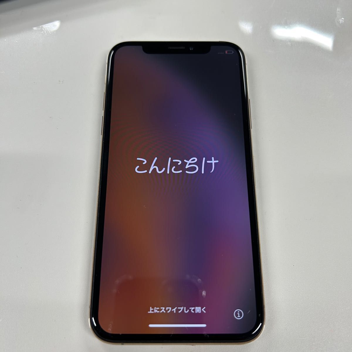 激安商品 iPhone SE Xs SE2 Gold スマートフォン 256 256GB GB RED SIM