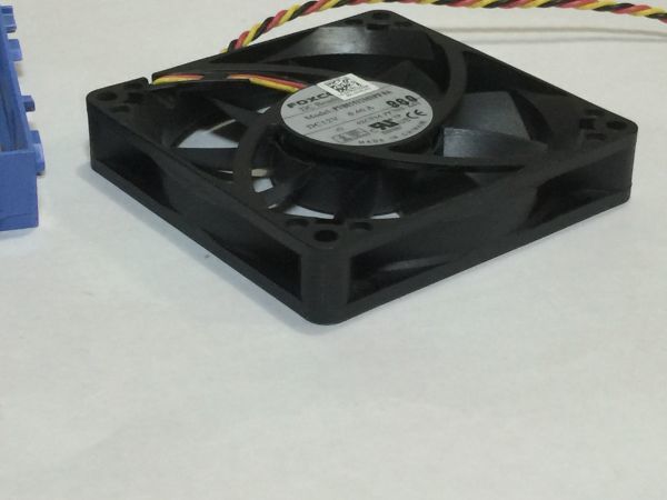 1.DELL VOSTRO 220S for . manner fan FOXCOM PV801512MSPF0A 12V CA302PP 9901