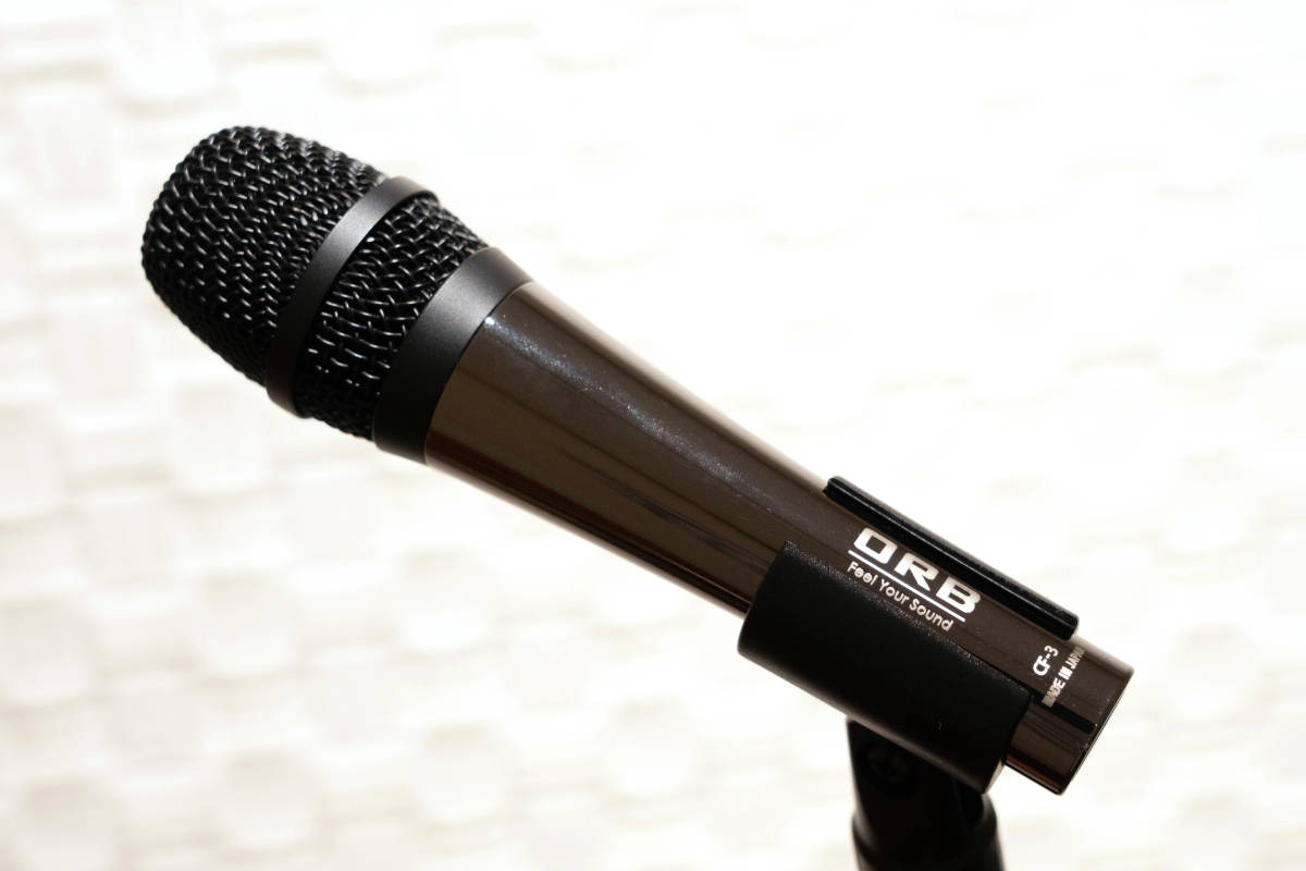 ORB CF-3 (Clear Force Microphone Premium) マイクロフォン ホビー