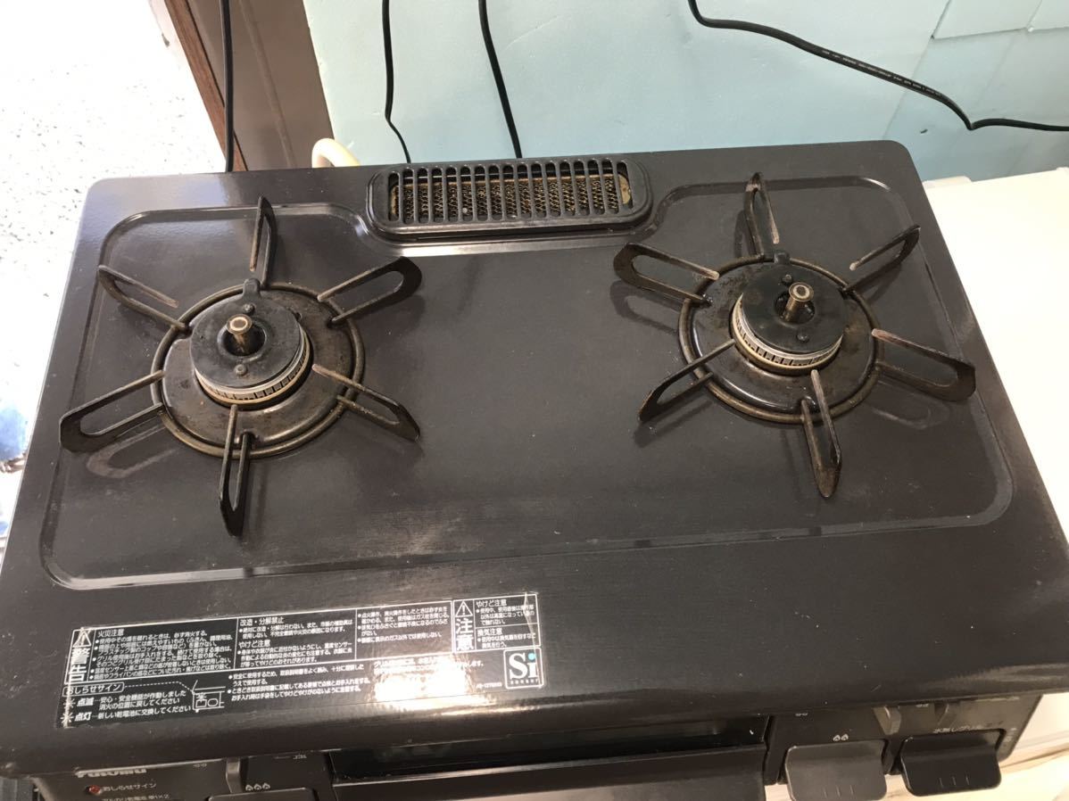 入荷中 2018年製 パロマ 都市ガス ガスコンロ ガステーブル SB-0630-26