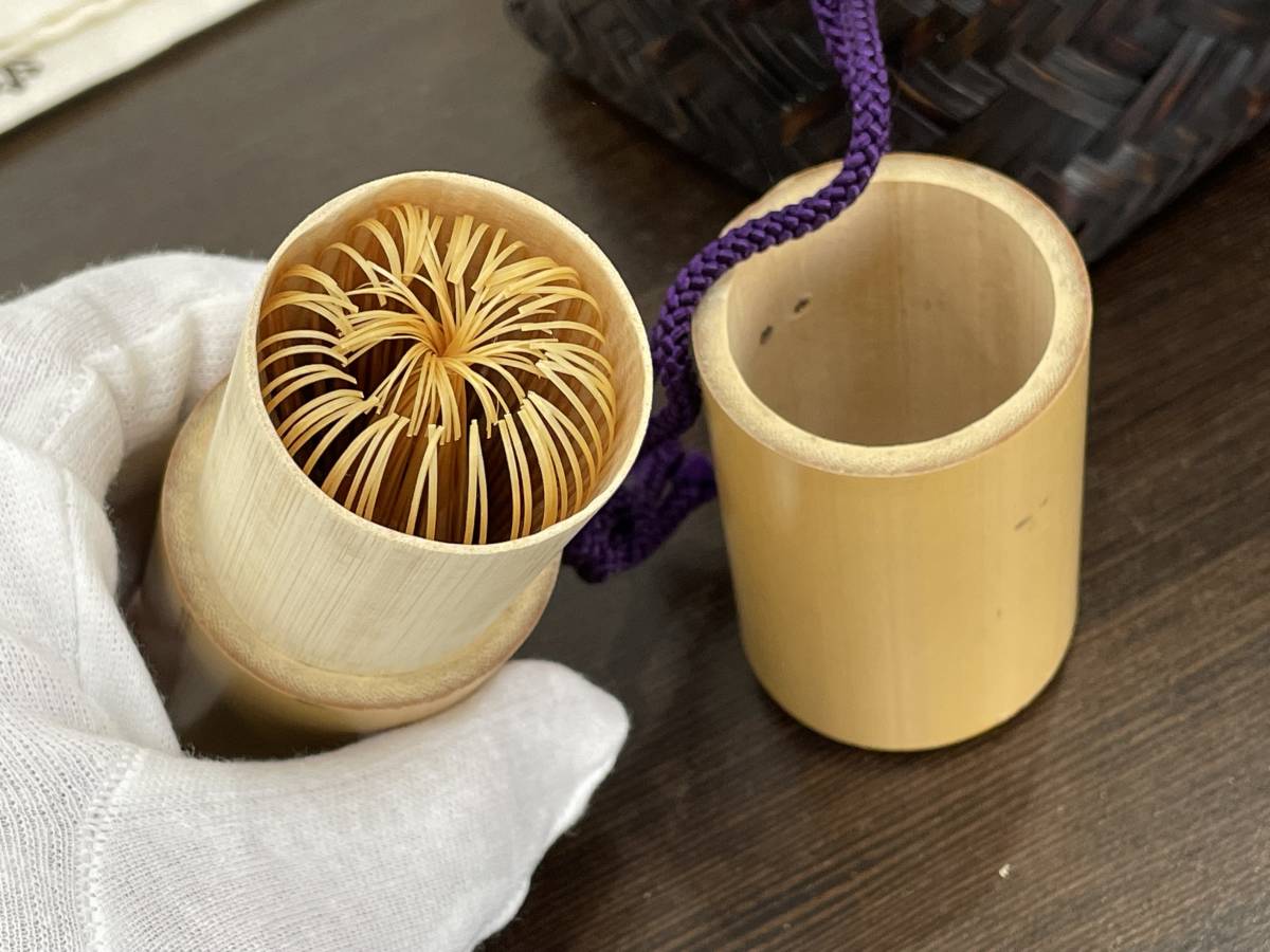 最大64%オフ! 茶道具 芋の子 茶杓 芋 希少 茶杓新品未使用 rauquen.cl