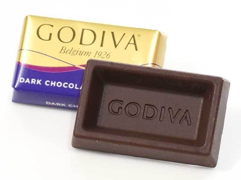 送料無料 ゴディバ 45個 チョコレート 詰め合わせ ナポリタン GODIVA ギフト 4種 バラ売り ポイント消化　　_画像5