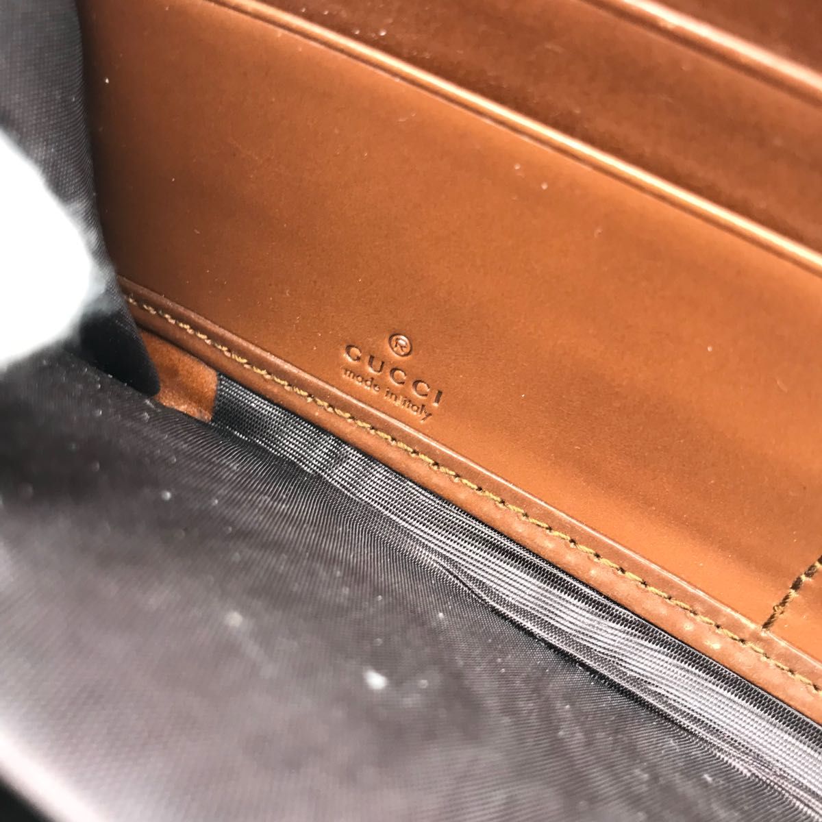 正規品 極美品 グッチ財布 グッチ長財布 グッチGGスプリーム グッチ