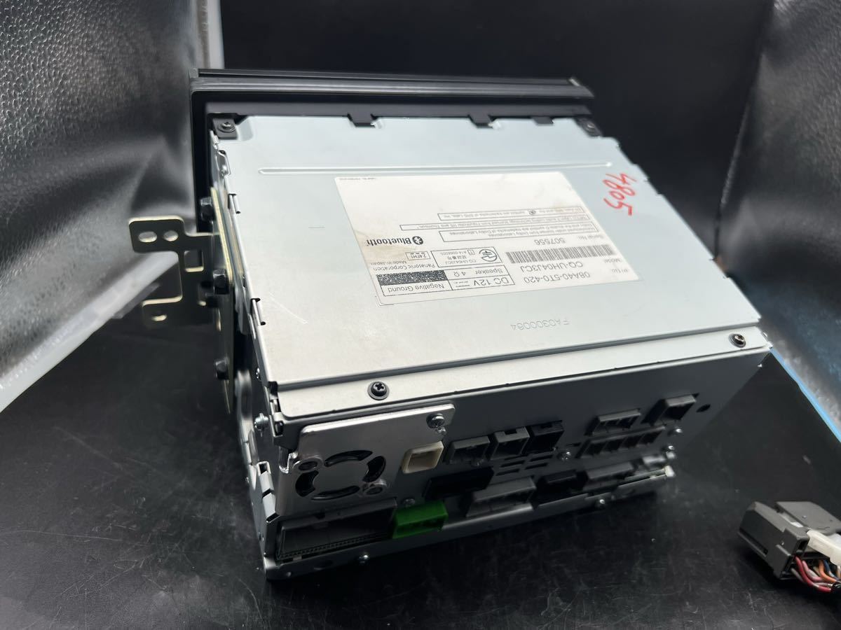 2セット以上購入で、おまけ1本 ホンダ純正ナビ GATHERS VXM-155VFi