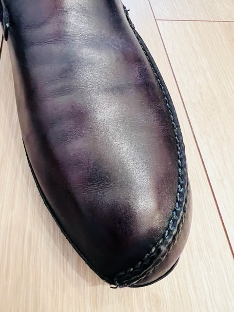 ベルルッティ/Berluti シューズ ヴェネチアレザー メンズローファー