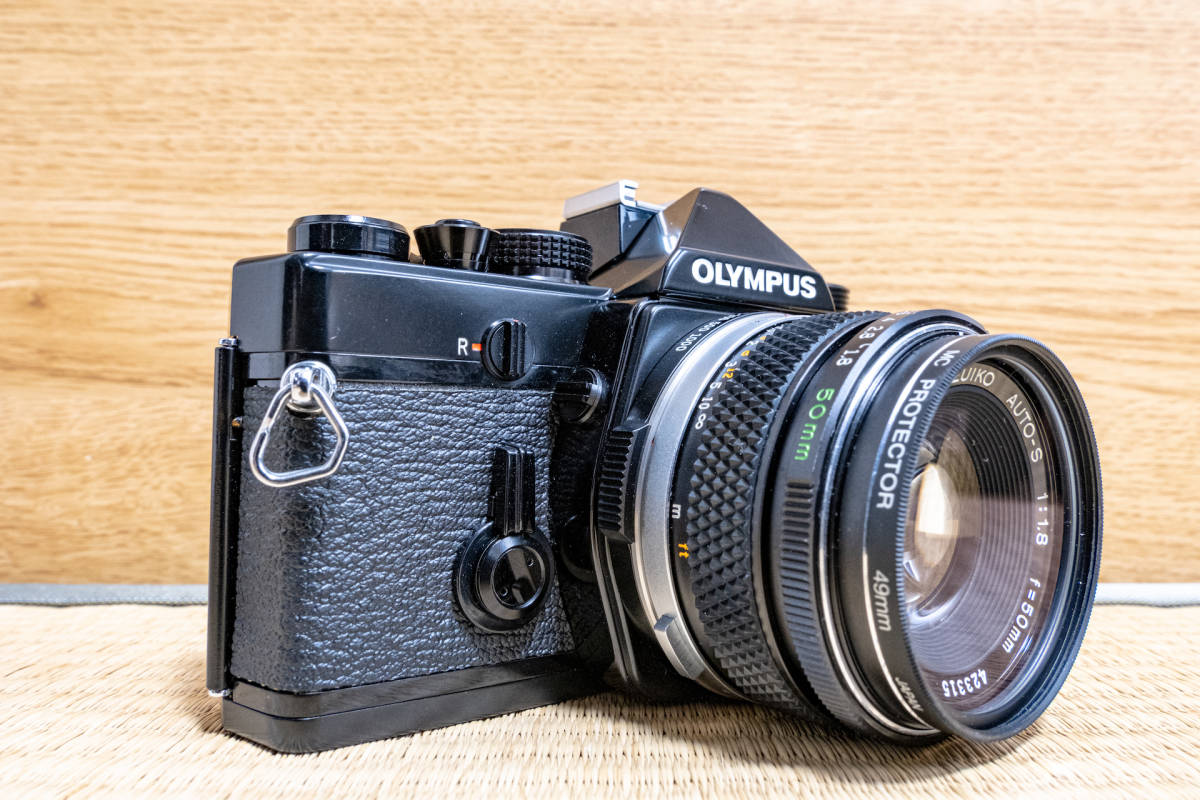 Nikon FM2・OLYMPUS OM-1・AF Nikkor 24~50mm | tspea.org