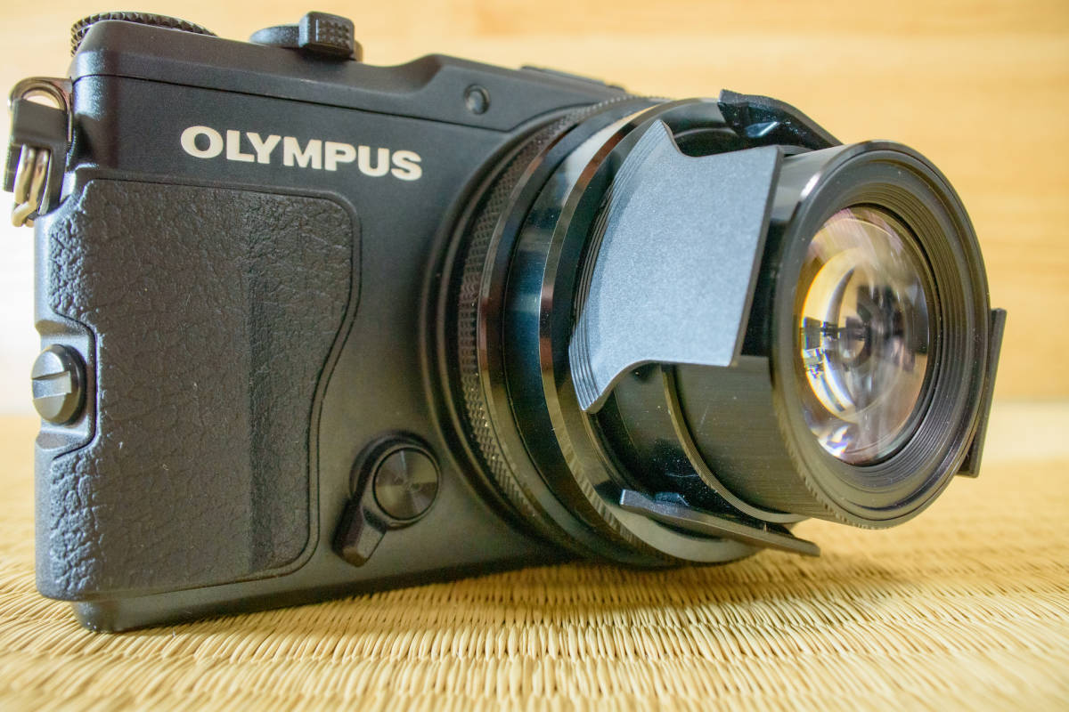 買物 OLYMPUS オリンパス XZ-2 ボディ trumbullcampbell.com