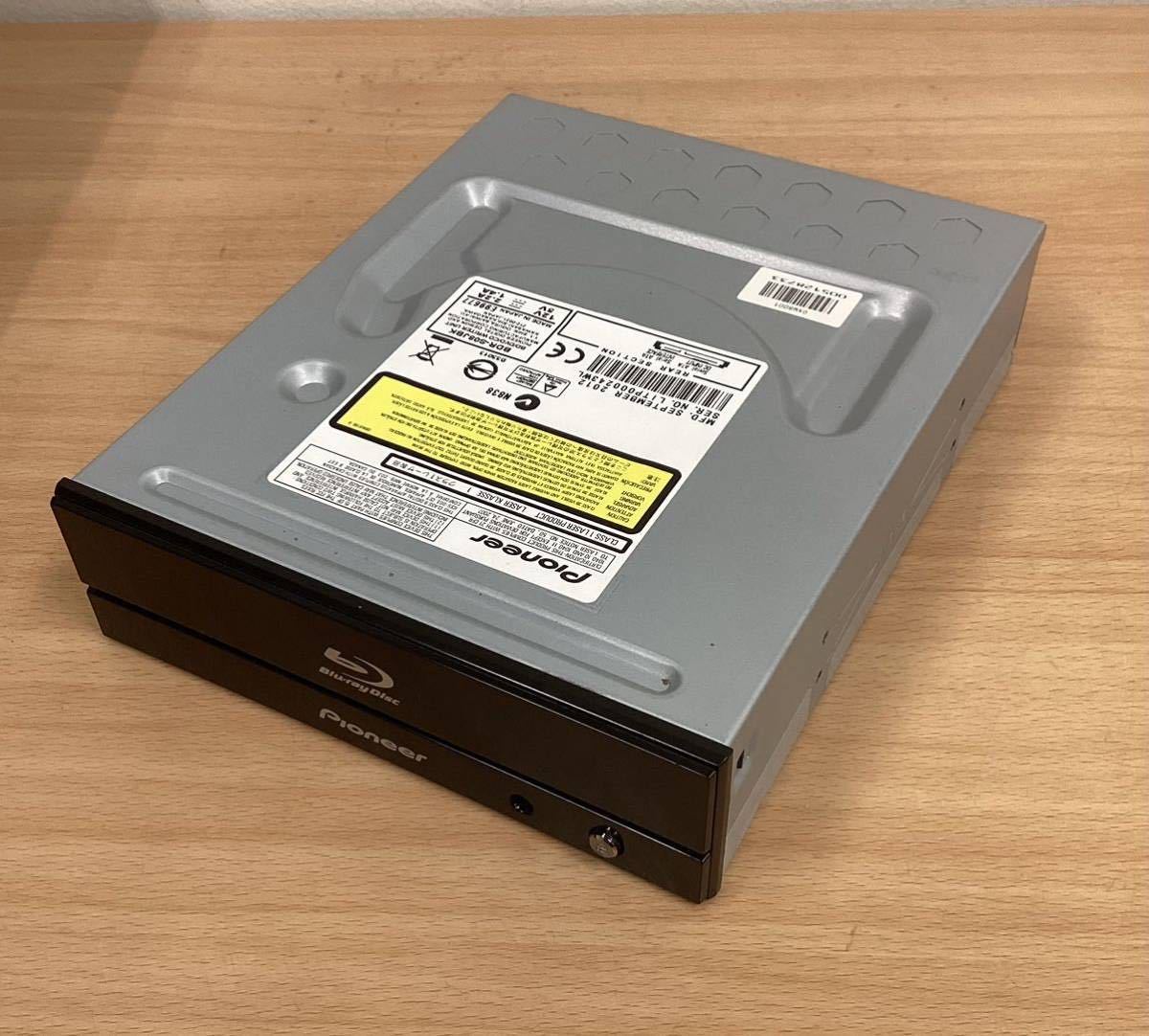 在庫処分大特価!! Pioneer BDR-S11J-BK Blu-ray ピアノブラック 家電