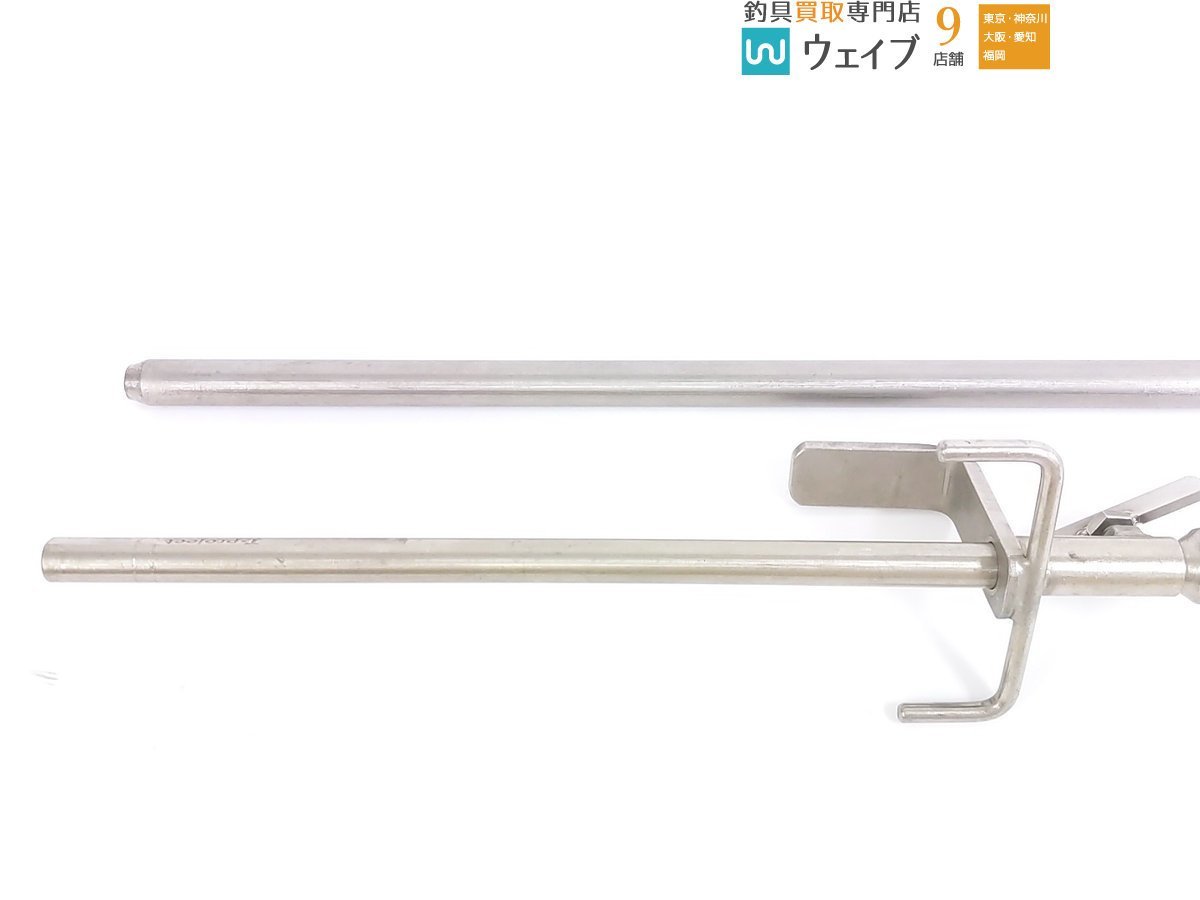 お値打ち価格で チタン棒チャランボ 16φ savingssafari.com