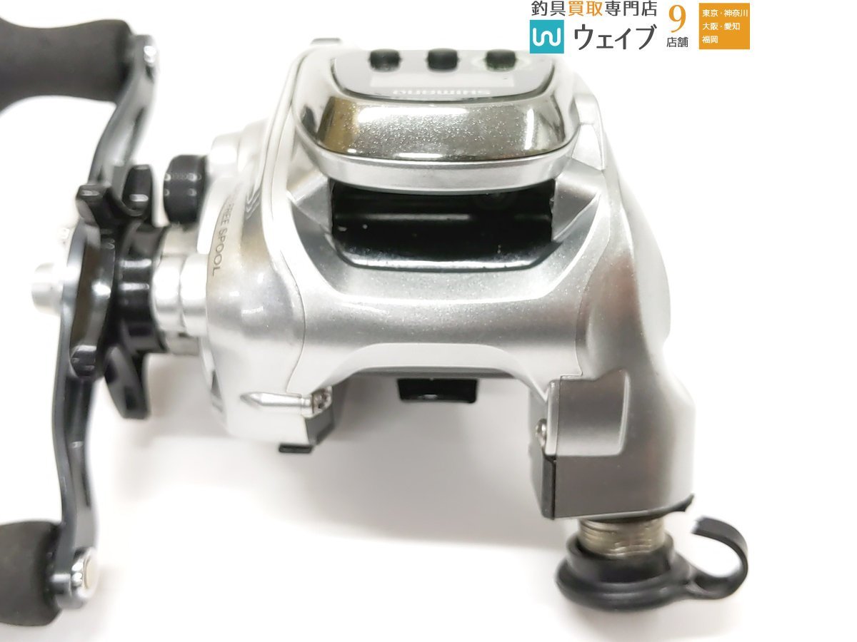 正規品格安】 ヤフオク! - 13フォースマスター400DH SHIMANO F