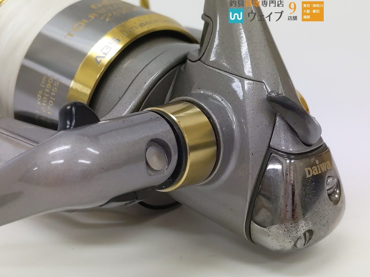 Yahoo!オークション - ダイワ トーナメントZ 2500C Yahoo!オークション - ダイワ トーナメントZ 2500C