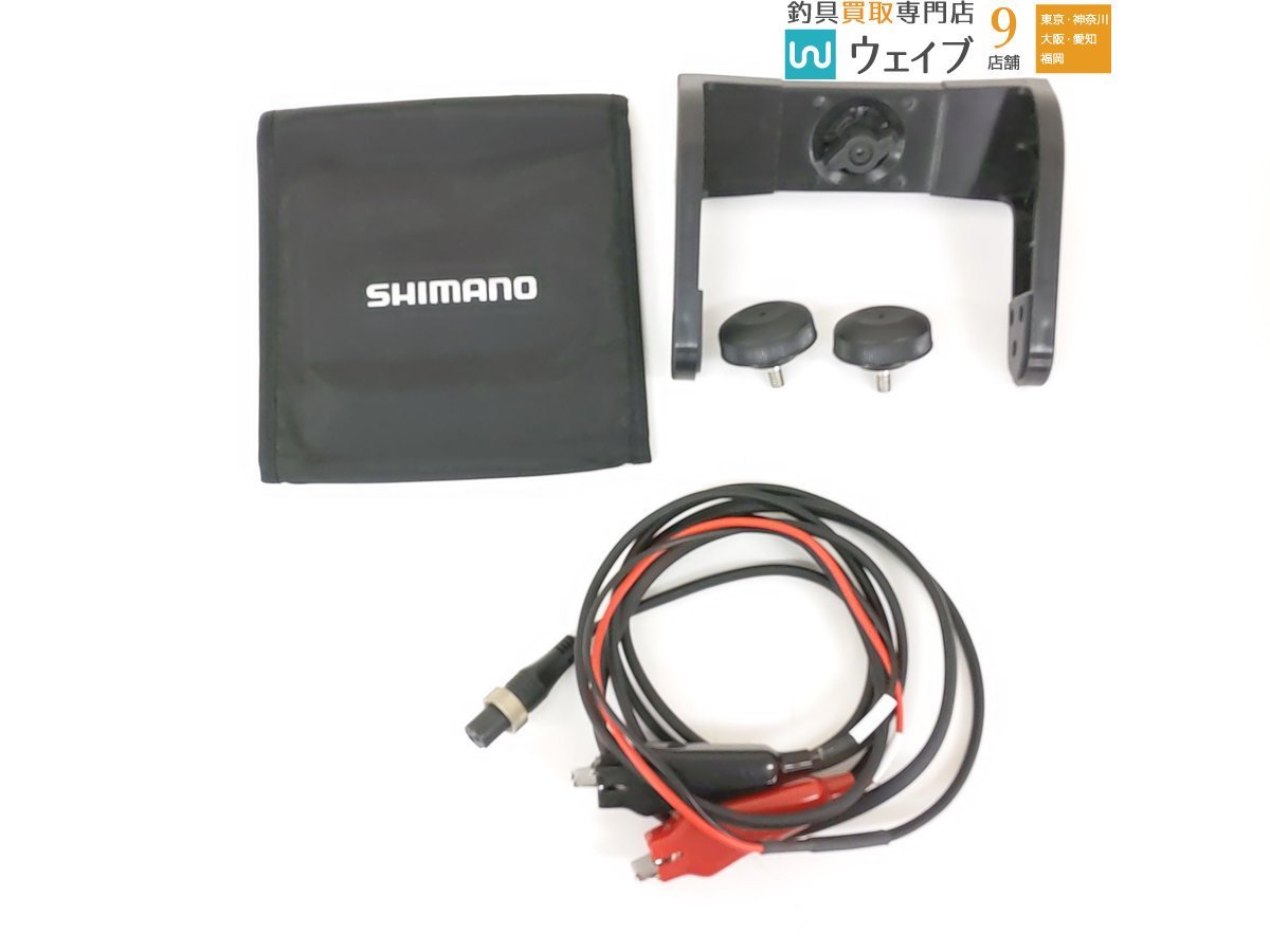 シマノ20 探見丸CV FISH 4inch 美品-螢幕5型以下–日本Yahoo!拍賣 