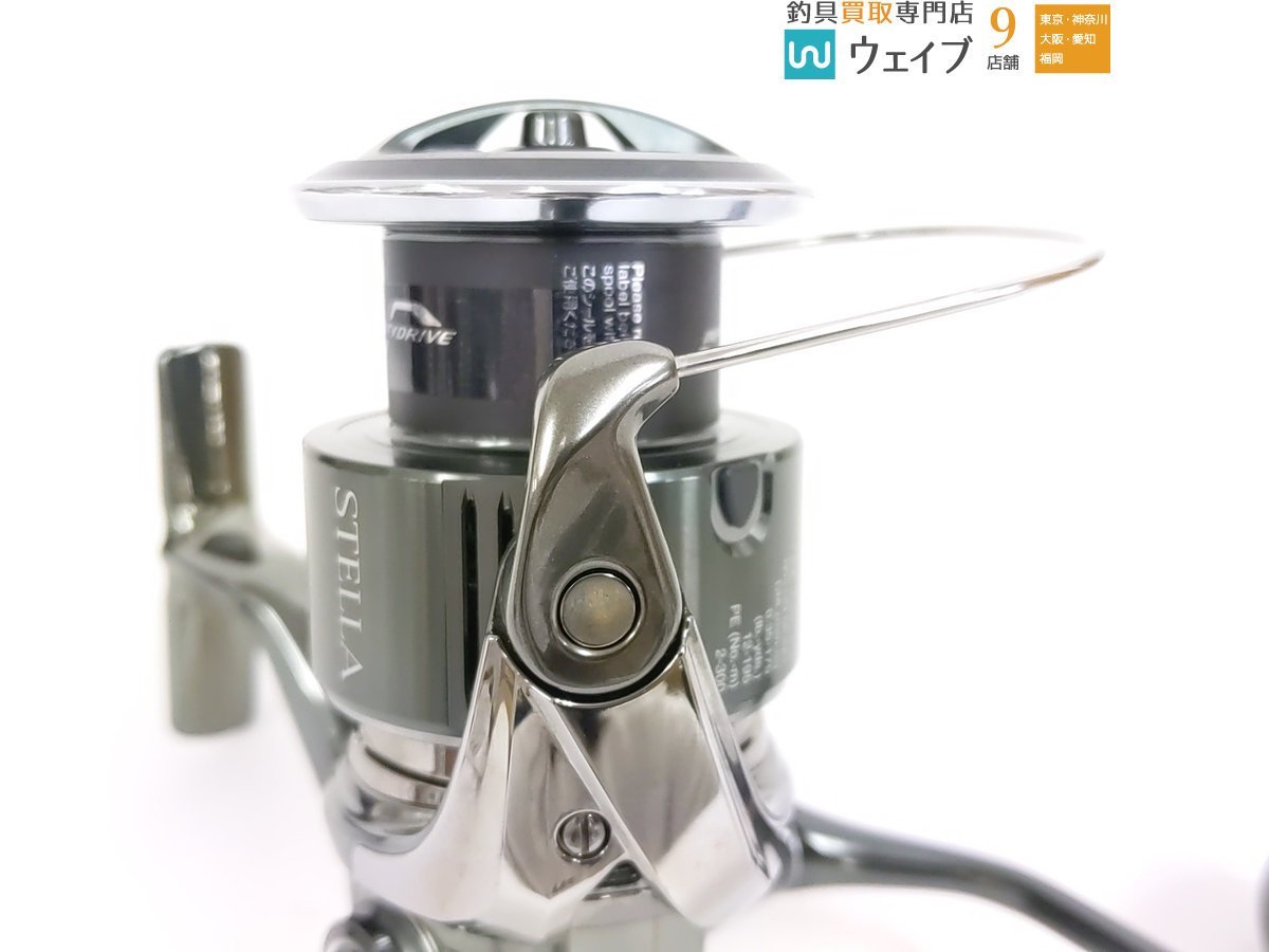 今週特別値引き シマノ 22ステラC5000XG デイリー スタイル 公式