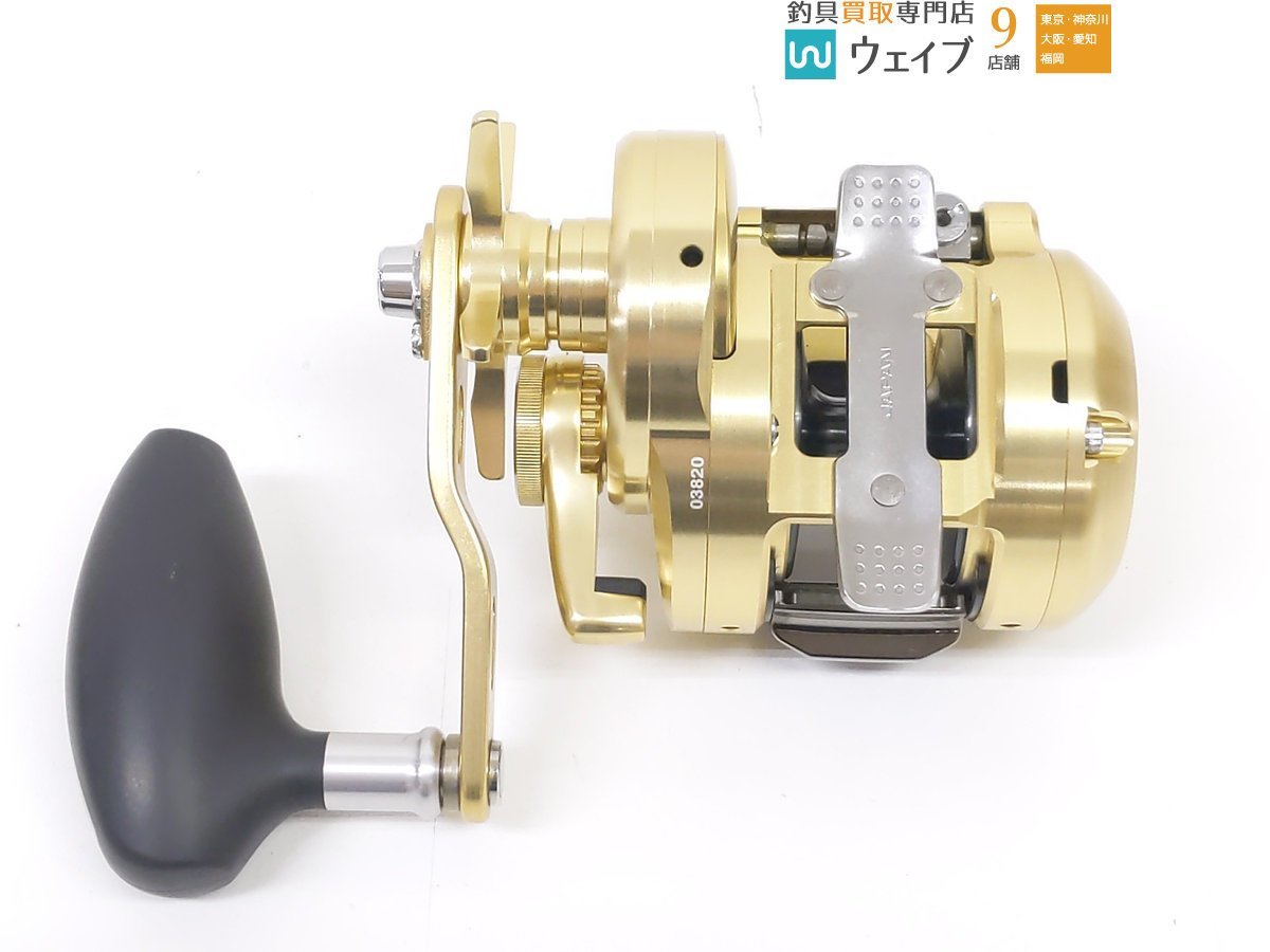 シマノ 18 オシアコンクエスト CT 300HG 超美品 | www.kovymont.sk
