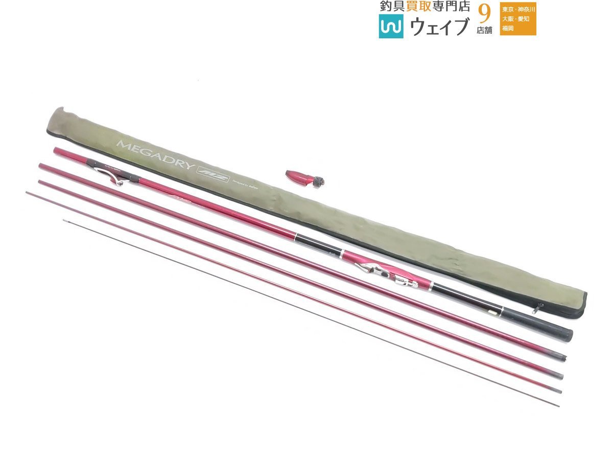 ダイワ SIL メガドライ レッドスナイパー M2 1.7-53(中古)のヤフオク