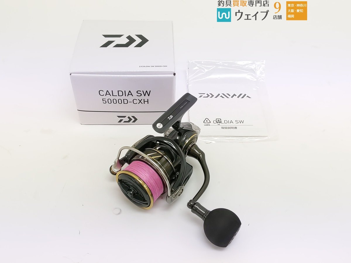 メーカー直送 カルディア SW 5000D-CXH ジャンク品 fawe.org